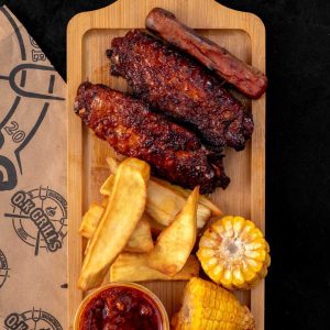 Sweet or Spicy Mini Grill Box
