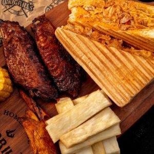 Mixed Regular Box
