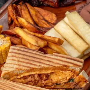 Sandwich Mini Box