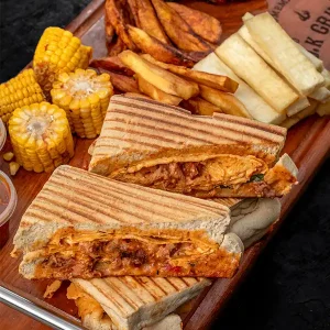 Sandwich Regular Box