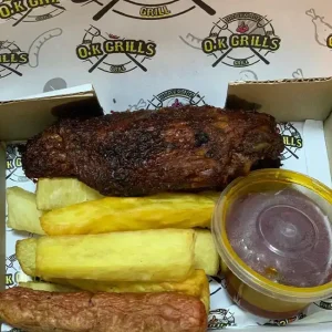 Mandate Box