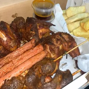 Full Chicken Feast Box