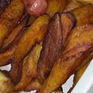 Fried Plantain (Dodo)