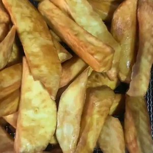 Sweet potatoes Fries